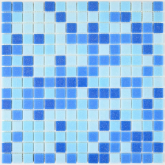 Aqua 100 4*20*20 бумага